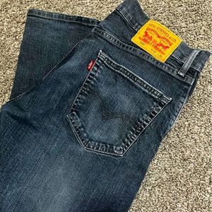 [Men’s] Levi Strauss Jeans 505